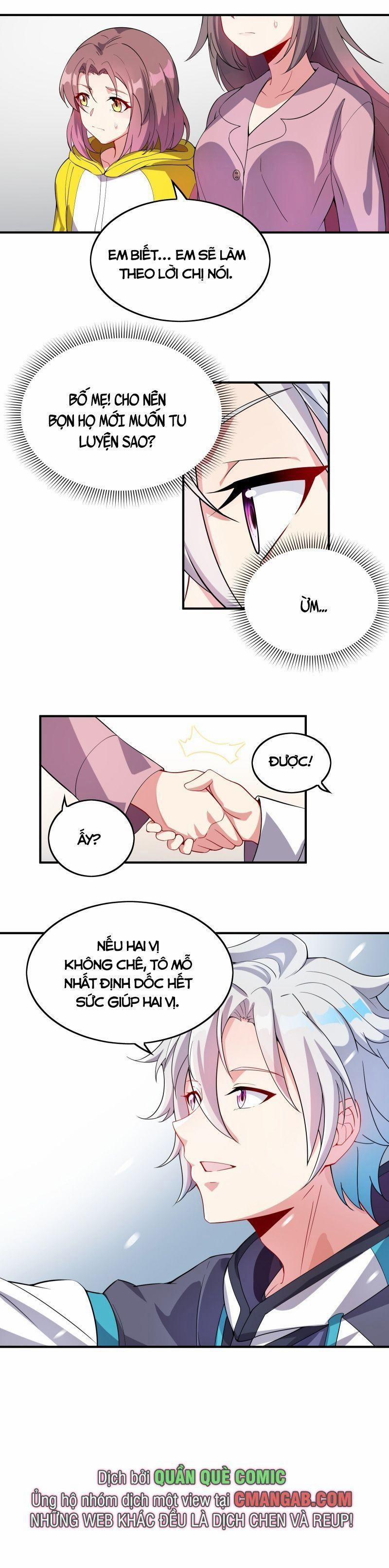 Ta Mới Chỉ 2500 Tuổi 12 trang 3