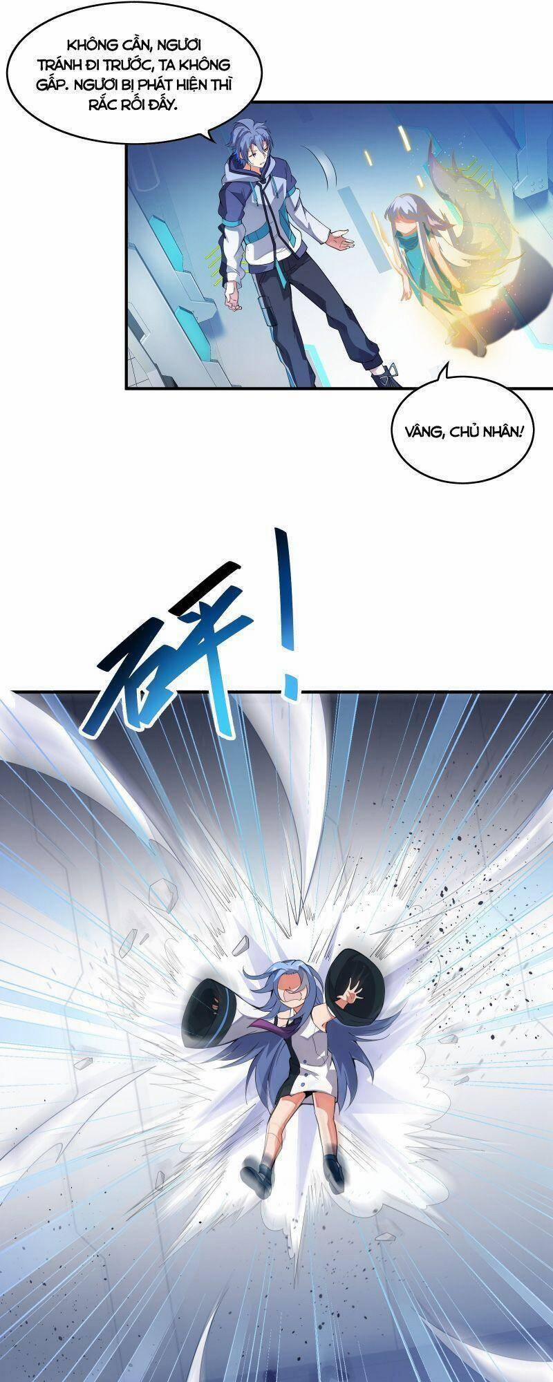 Ta Mới Chỉ 2500 Tuổi 14 trang 2