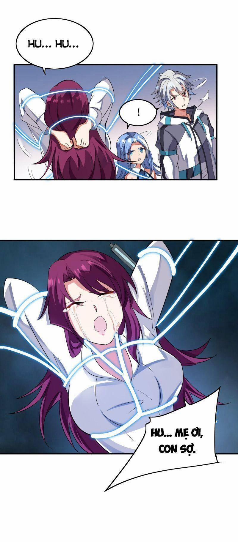 Ta Mới Chỉ 2500 Tuổi 14 trang 49