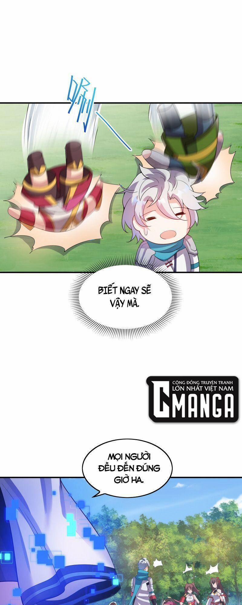 Ta Mới Chỉ 2500 Tuổi 15 trang 17