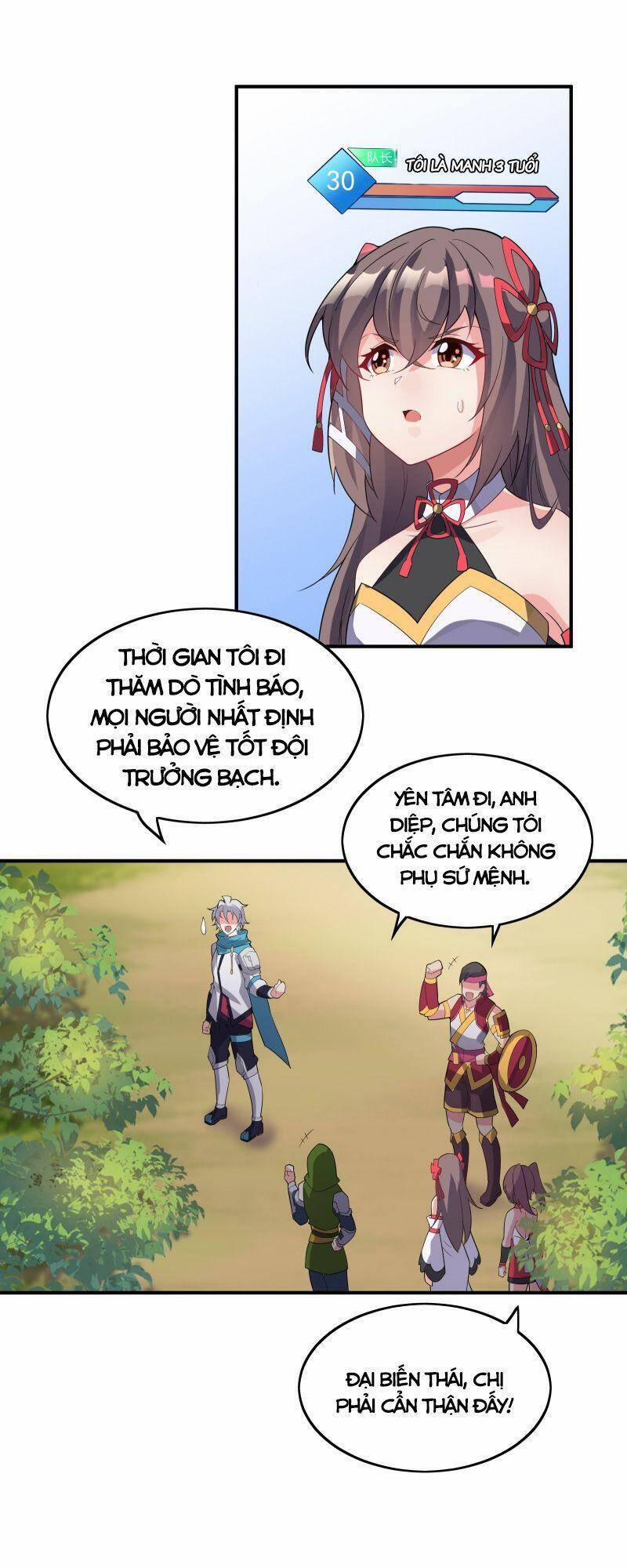 Ta Mới Chỉ 2500 Tuổi 15 trang 29