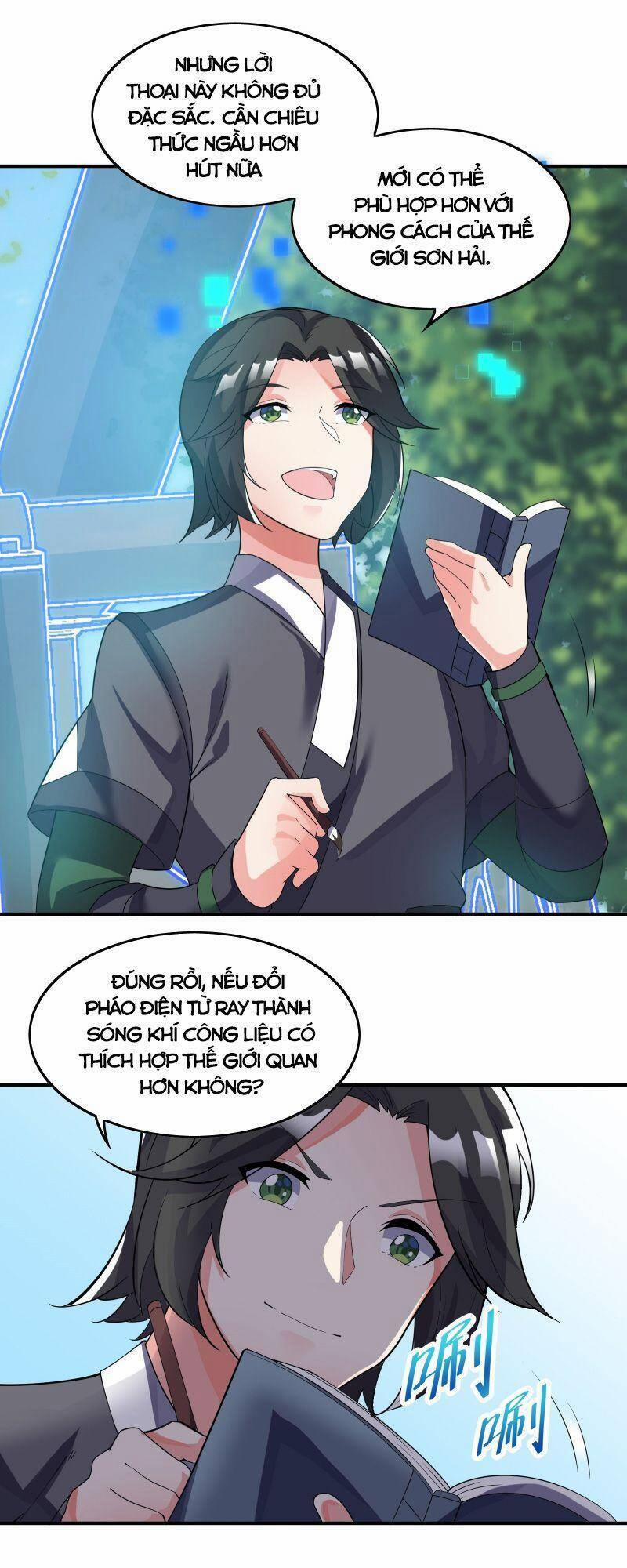 Ta Mới Chỉ 2500 Tuổi 15 trang 39