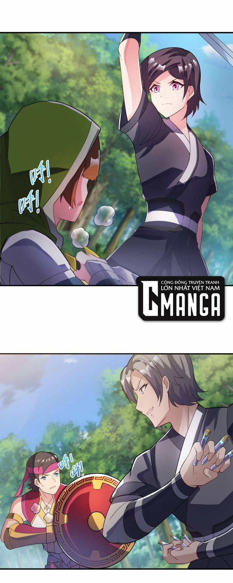 Ta Mới Chỉ 2500 Tuổi 15 trang 55