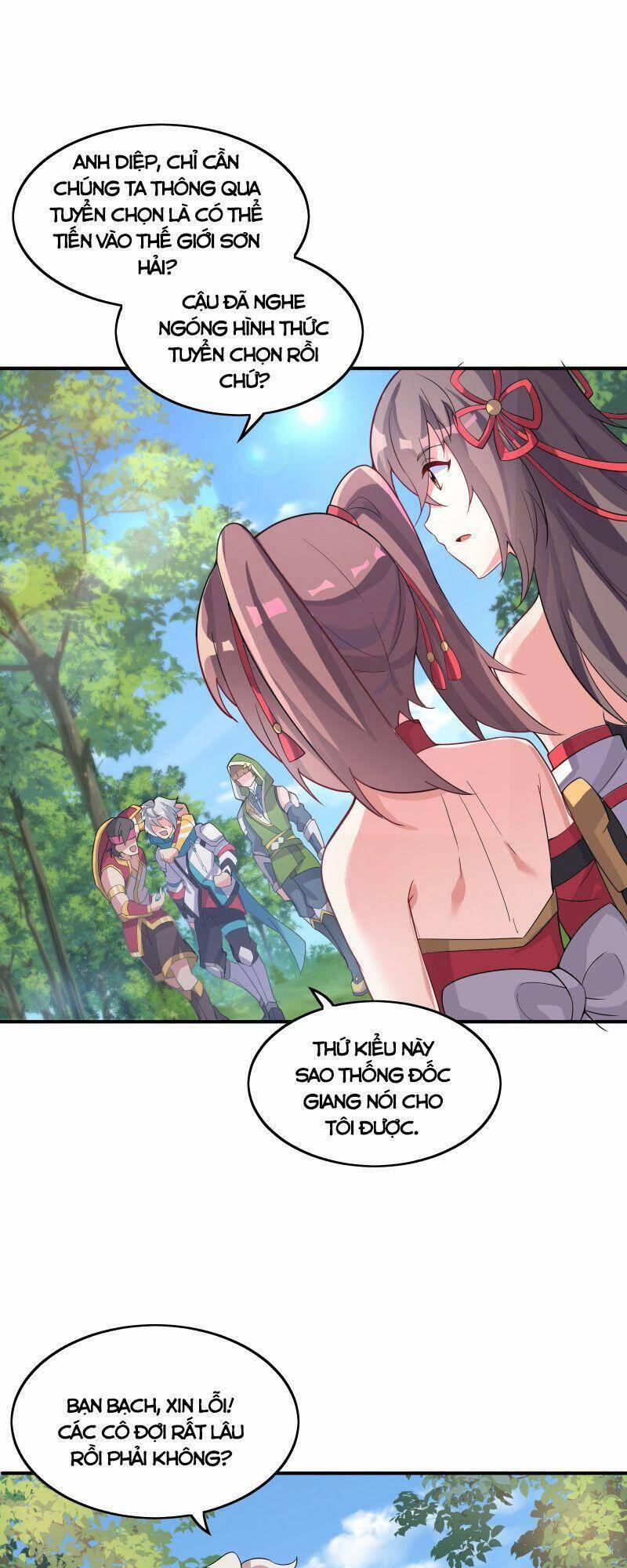 Ta Mới Chỉ 2500 Tuổi 15 trang 7