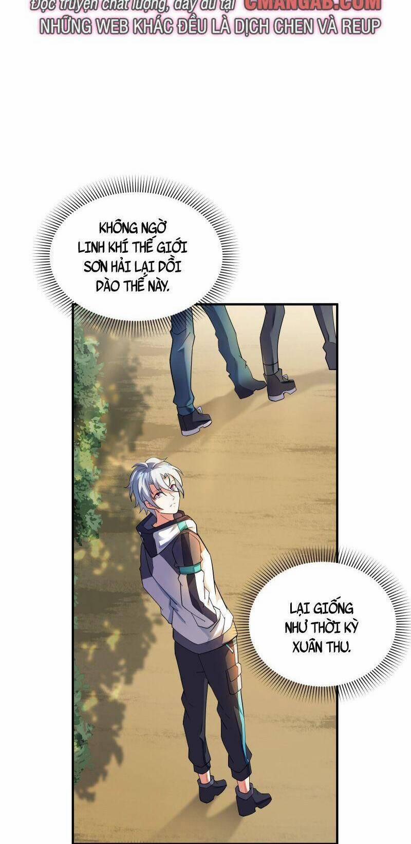 Ta Mới Chỉ 2500 Tuổi 19 trang 11