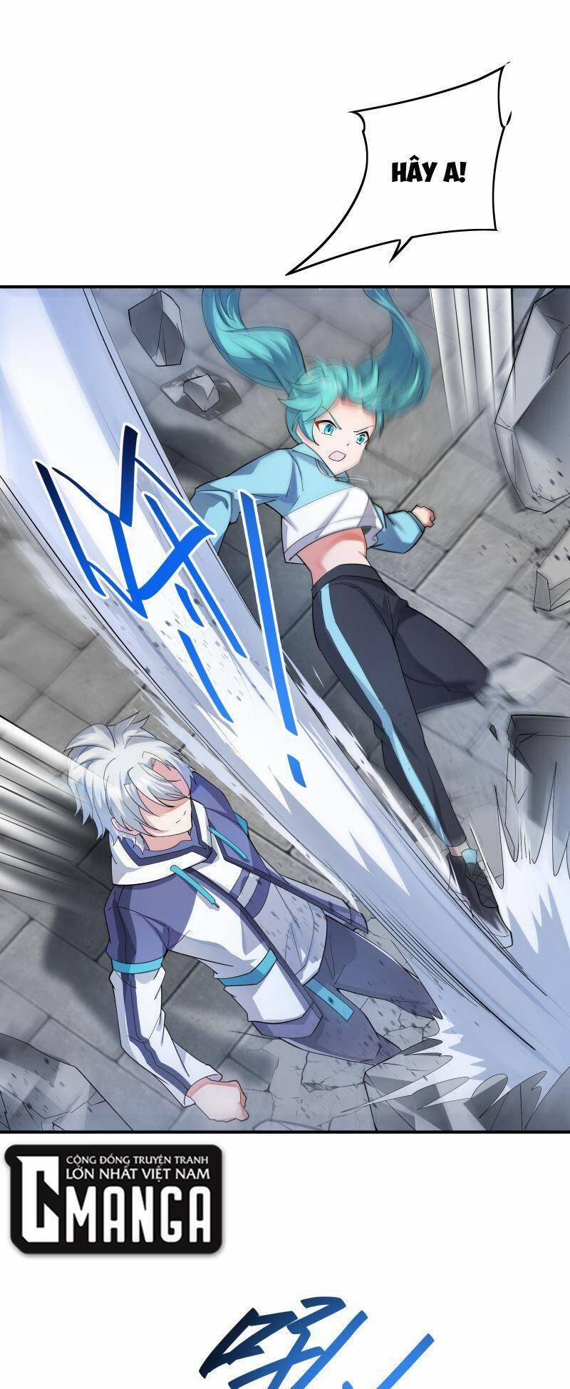 Ta Mới Chỉ 2500 Tuổi 19 trang 31
