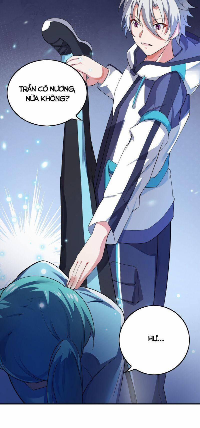 Ta Mới Chỉ 2500 Tuổi 19 trang 35