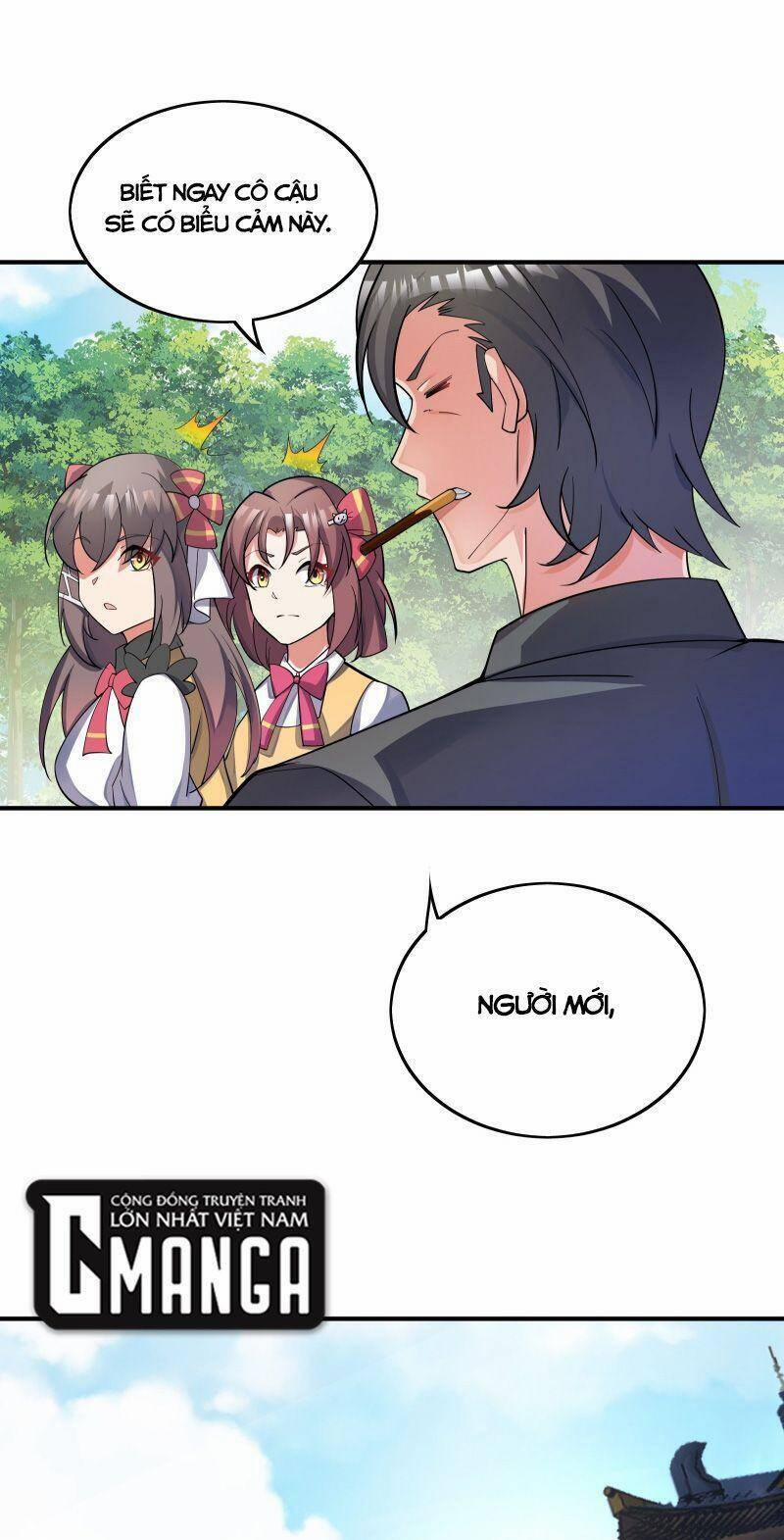 Ta Mới Chỉ 2500 Tuổi 19 trang 6