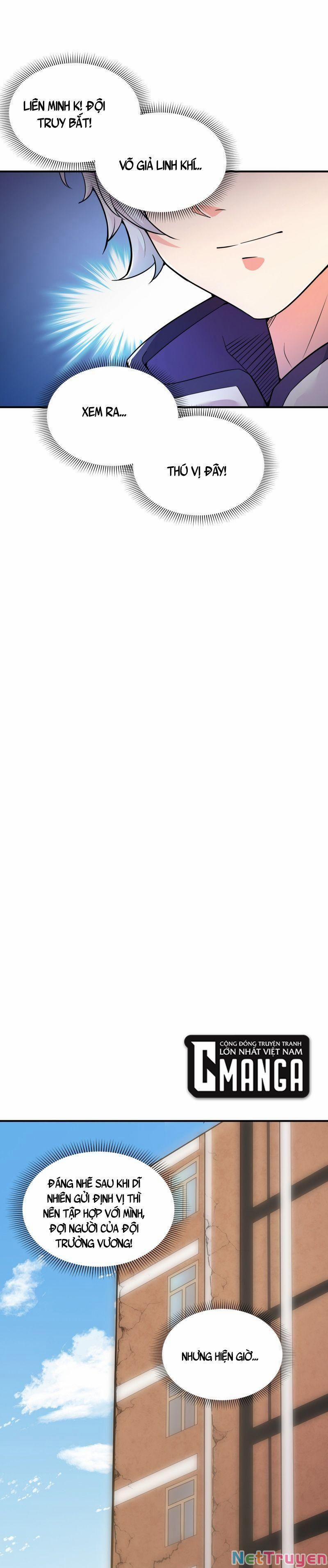 Ta Mới Chỉ 2500 Tuổi 2 trang 10