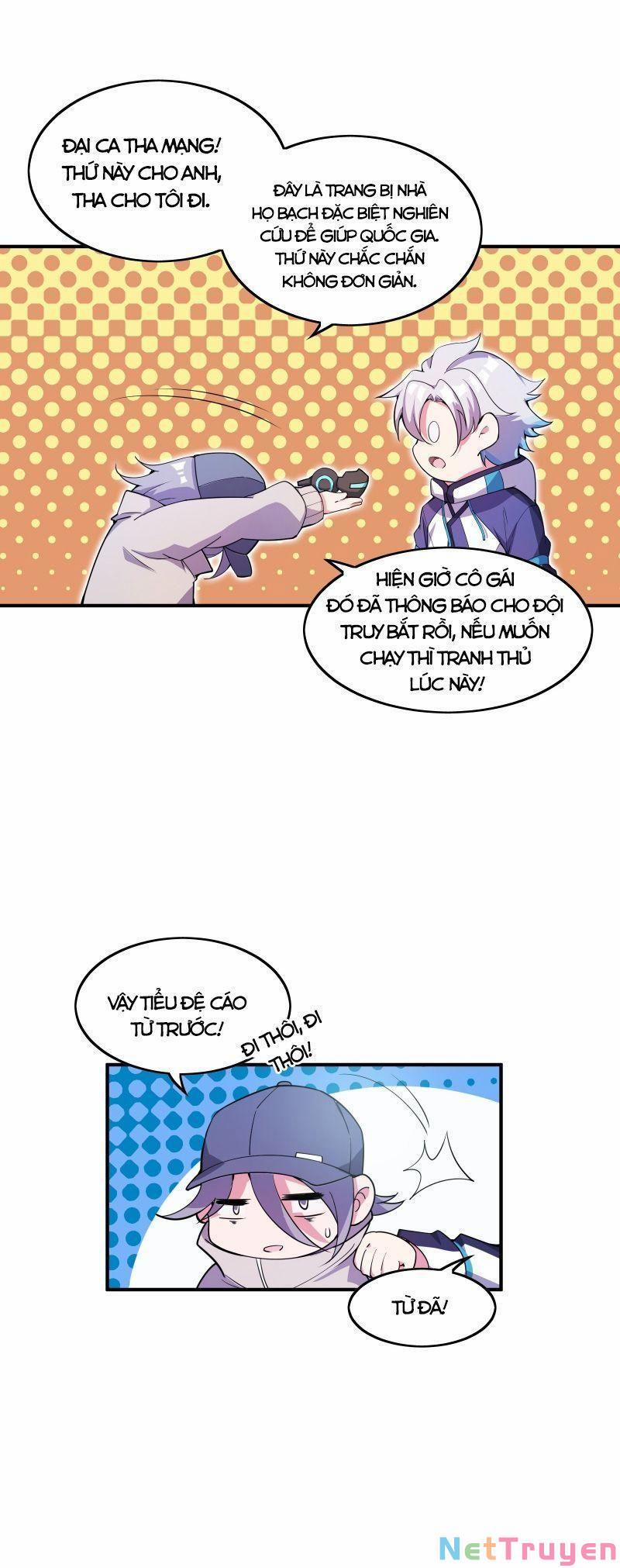 Ta Mới Chỉ 2500 Tuổi 2 trang 27