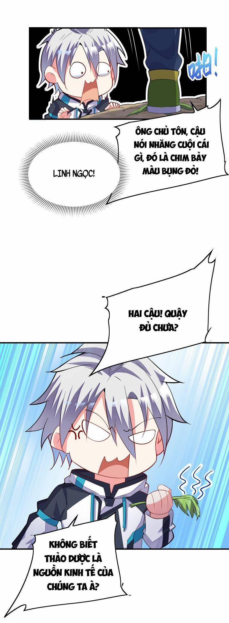 Ta Mới Chỉ 2500 Tuổi 20 trang 2