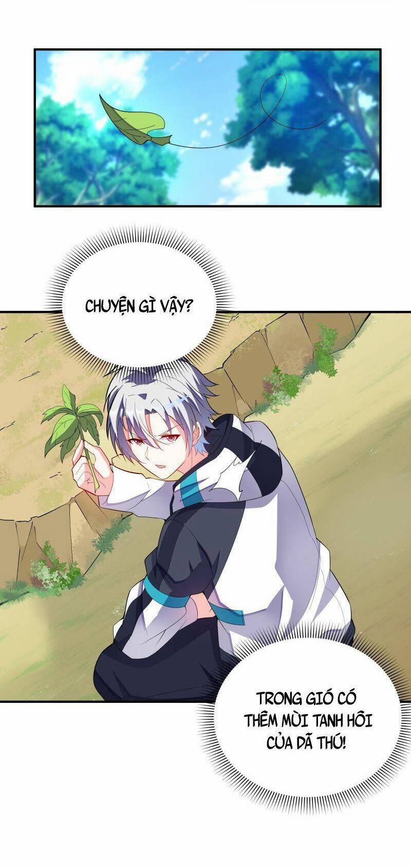 Ta Mới Chỉ 2500 Tuổi 20 trang 6