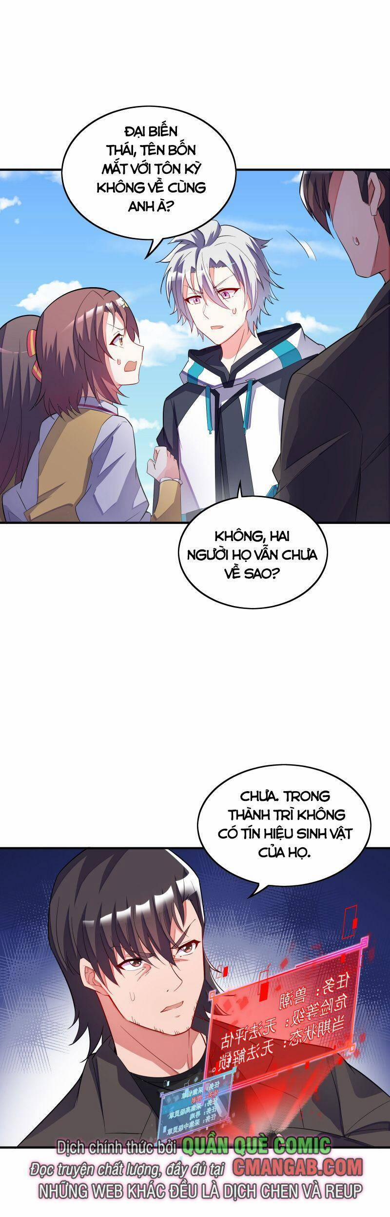 Ta Mới Chỉ 2500 Tuổi 20 trang 9