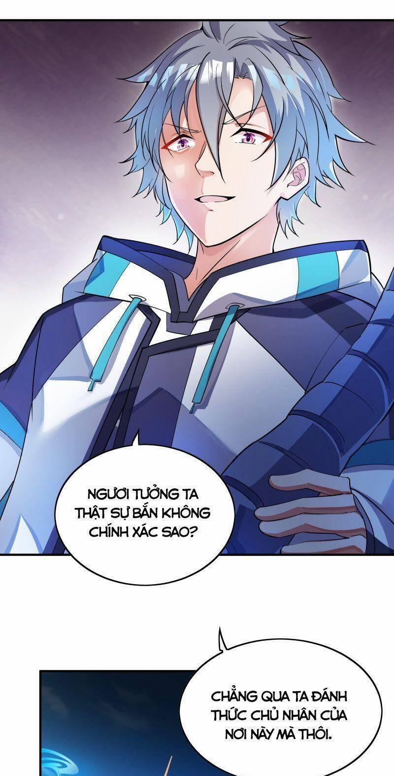 Ta Mới Chỉ 2500 Tuổi 21 trang 24