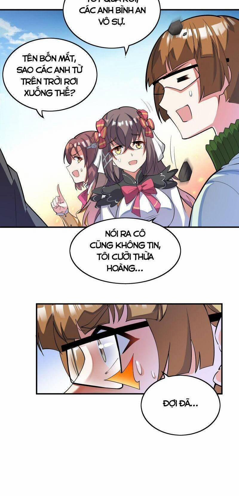 Ta Mới Chỉ 2500 Tuổi 21 trang 5