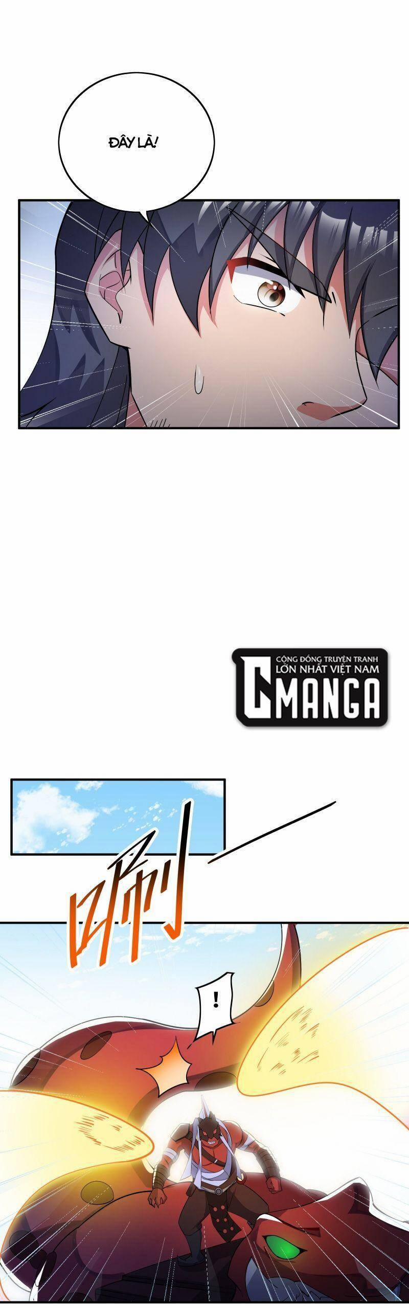 Ta Mới Chỉ 2500 Tuổi 21 trang 8