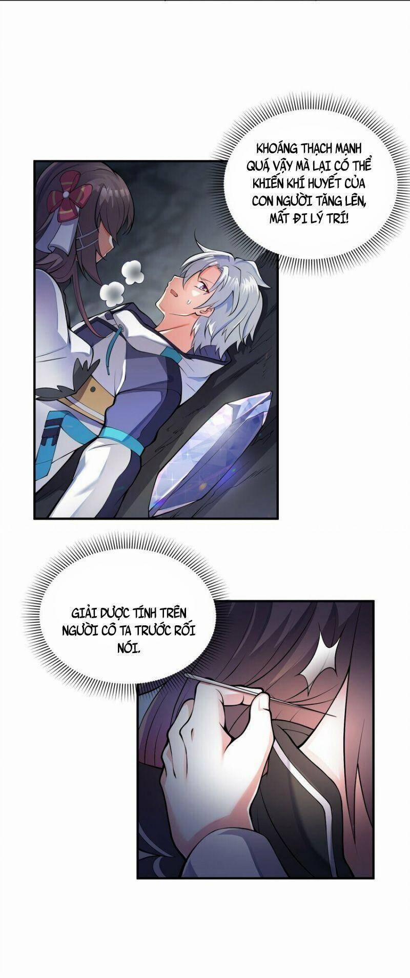 Ta Mới Chỉ 2500 Tuổi 24 trang 2