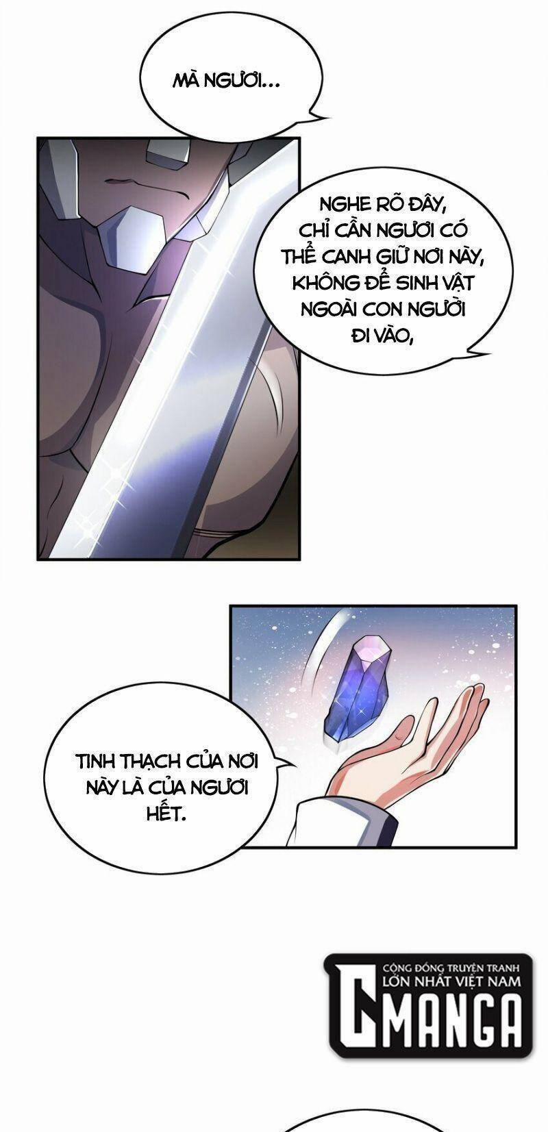 Ta Mới Chỉ 2500 Tuổi 24 trang 34