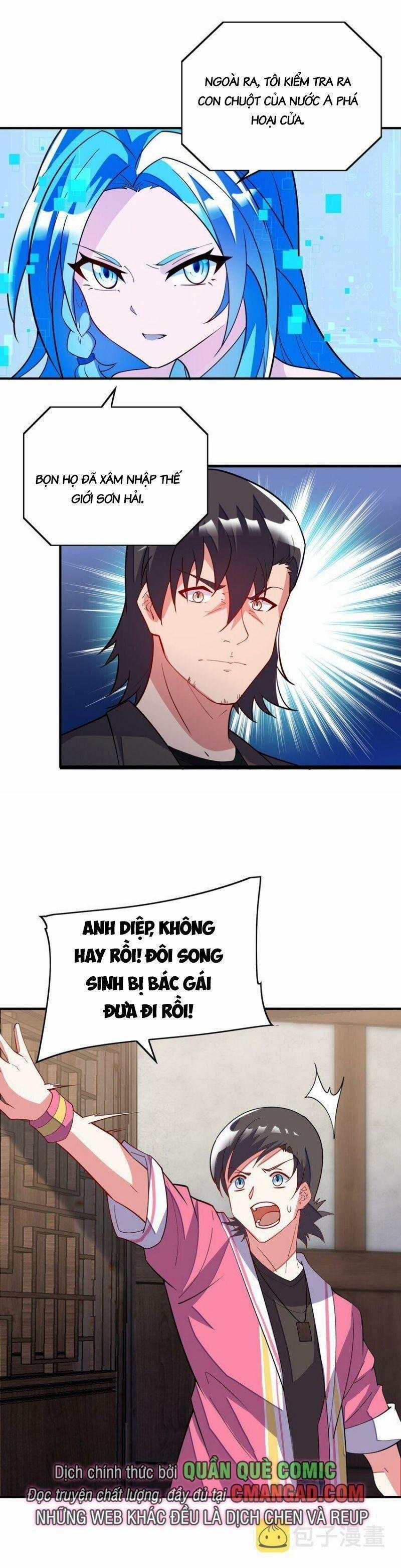 Ta Mới Chỉ 2500 Tuổi 25 trang 3