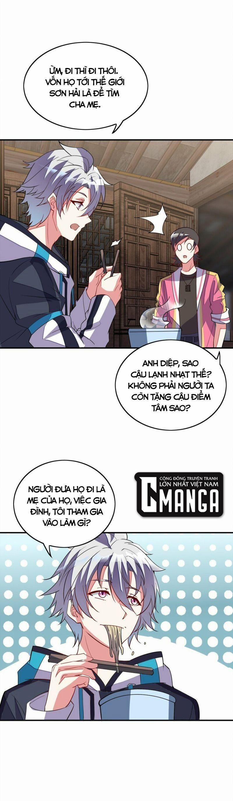 Ta Mới Chỉ 2500 Tuổi 25 trang 4