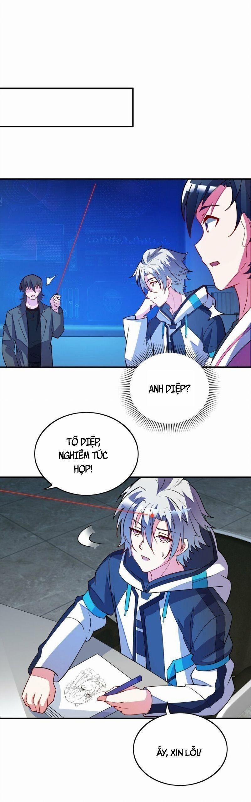 Ta Mới Chỉ 2500 Tuổi 25 trang 5