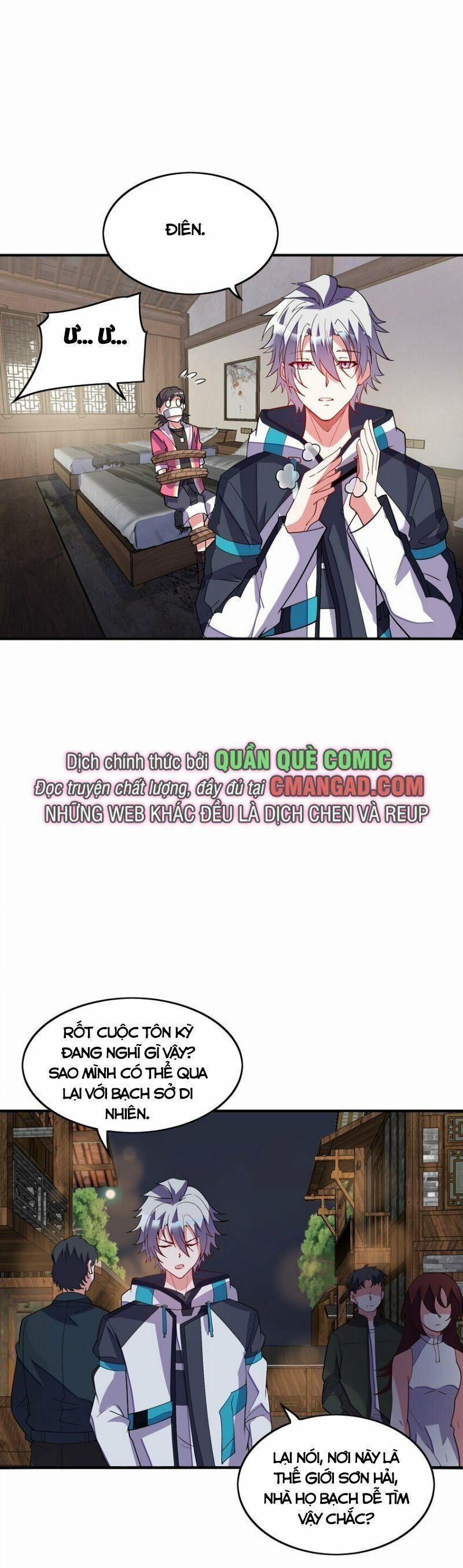 Ta Mới Chỉ 2500 Tuổi 25 trang 9