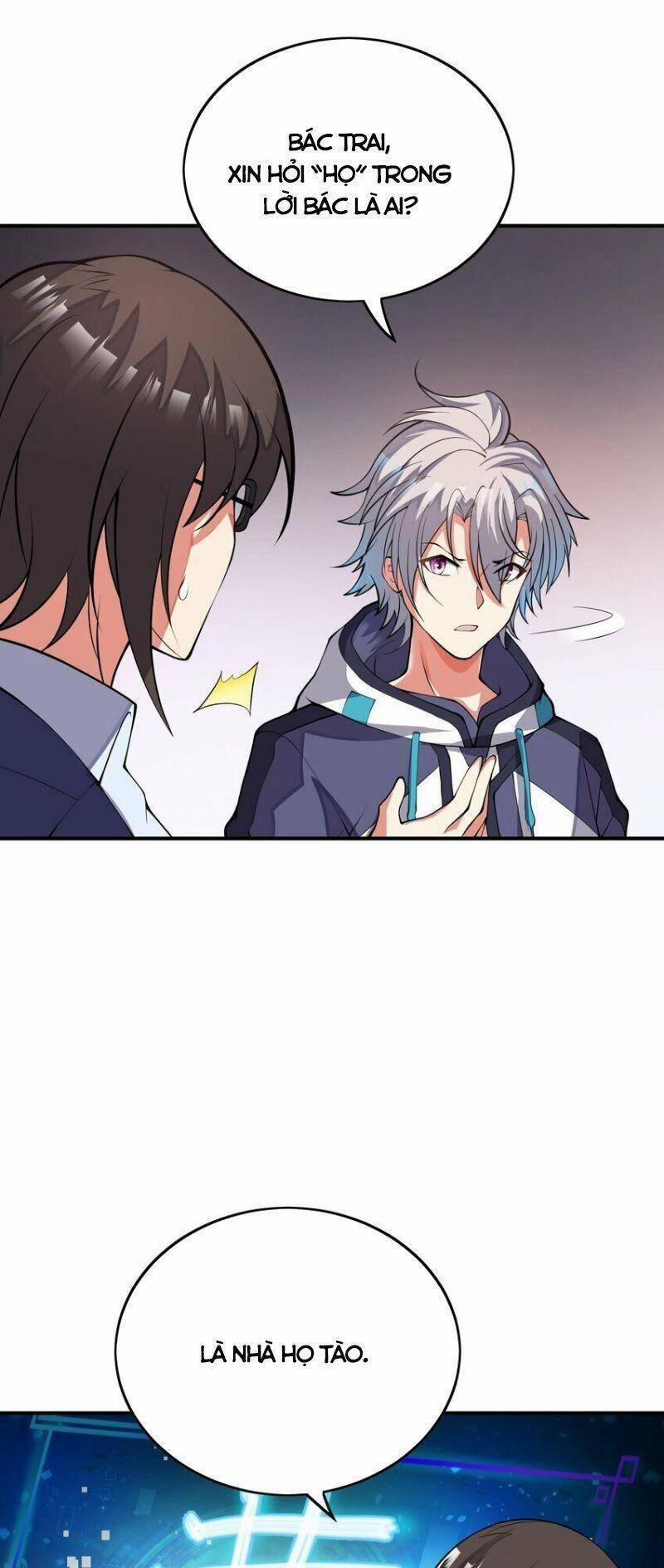 Ta Mới Chỉ 2500 Tuổi 26 trang 2