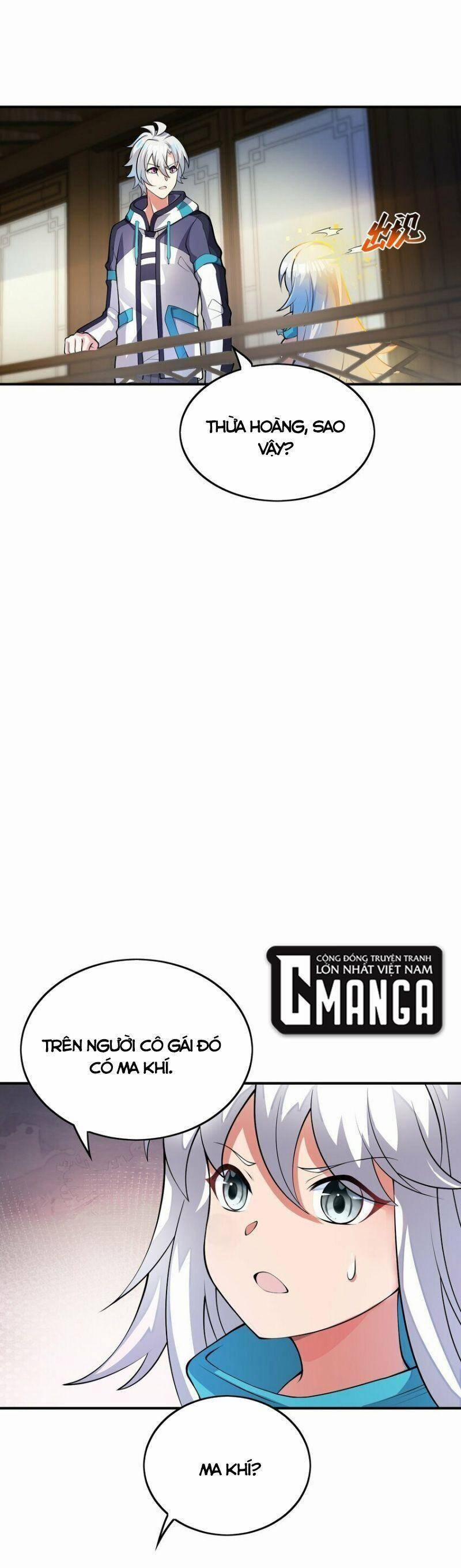 Ta Mới Chỉ 2500 Tuổi 26 trang 5