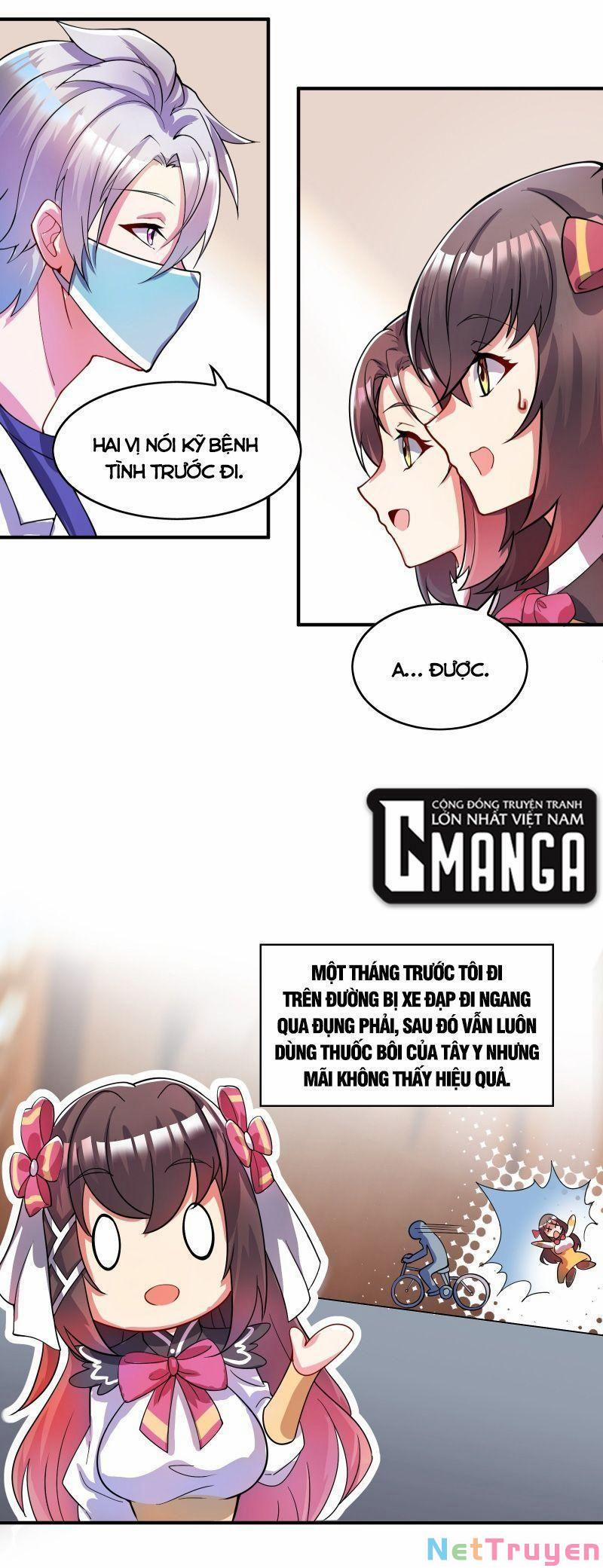 Ta Mới Chỉ 2500 Tuổi 3 trang 16