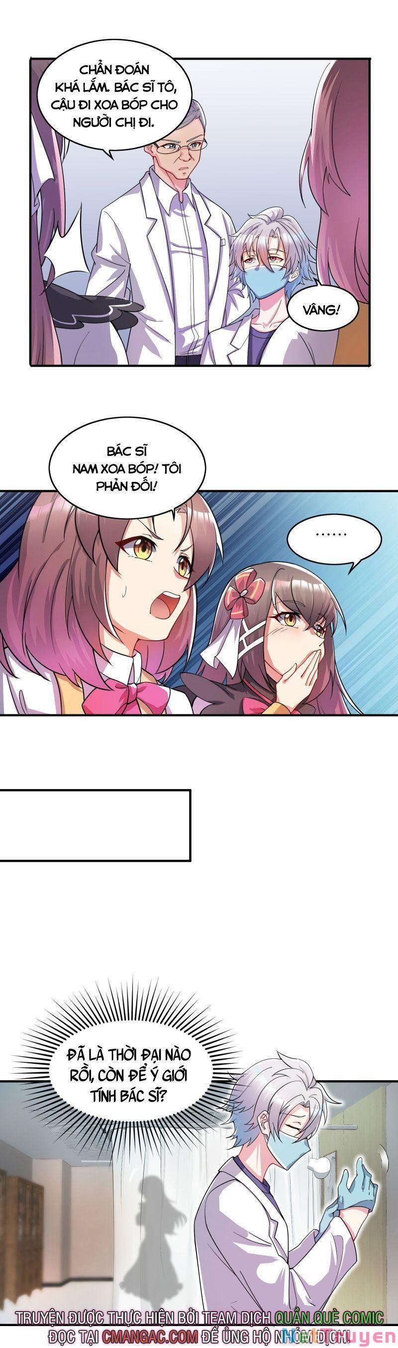 Ta Mới Chỉ 2500 Tuổi 3 trang 19