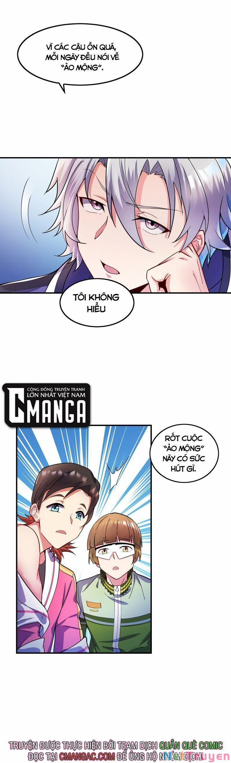 Ta Mới Chỉ 2500 Tuổi 3 trang 3