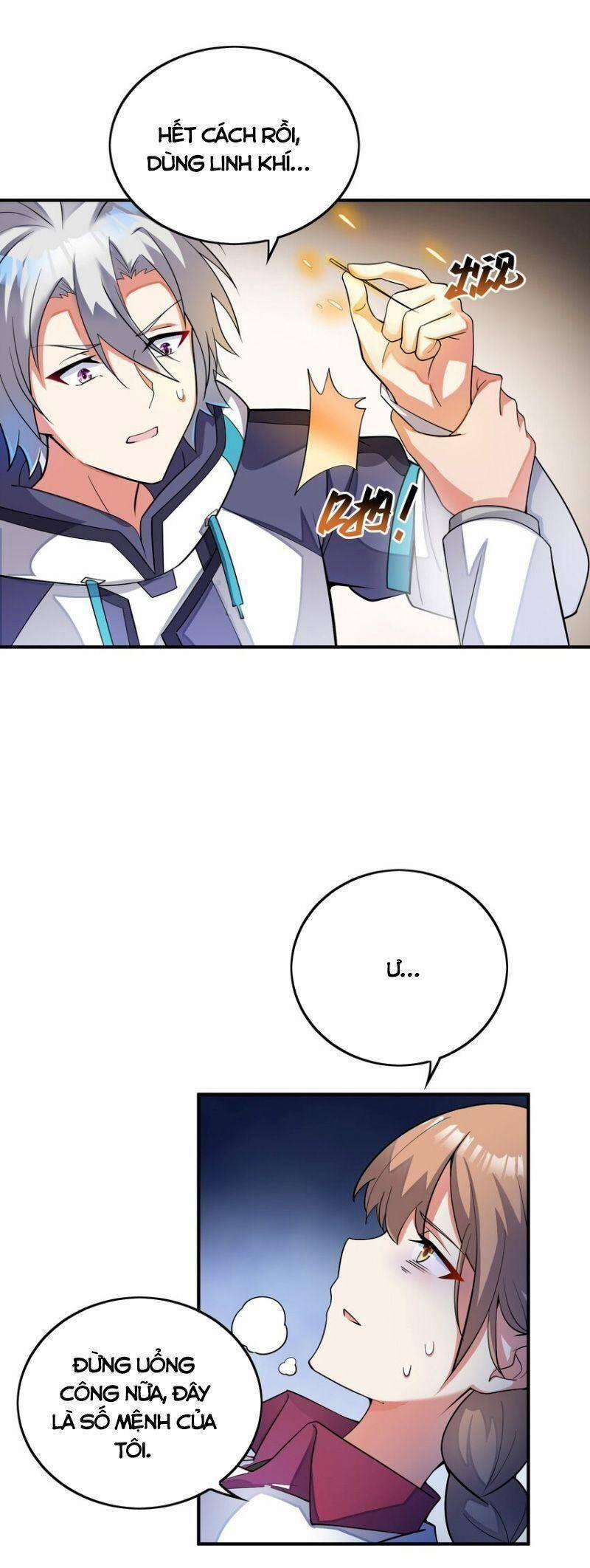 Ta Mới Chỉ 2500 Tuổi 30 trang 11