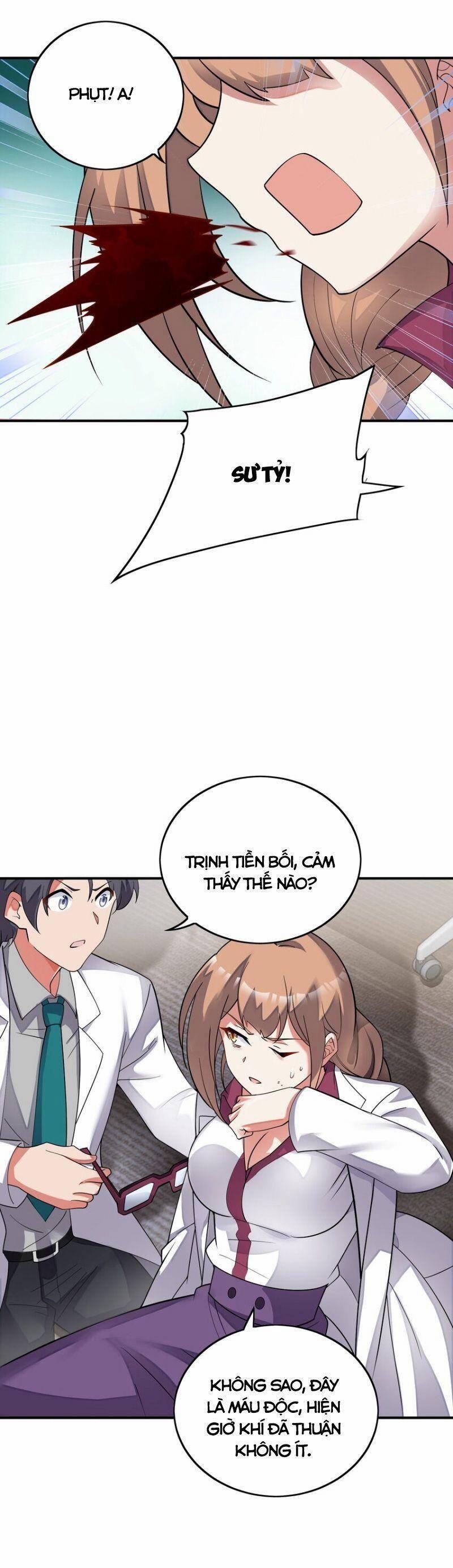 Ta Mới Chỉ 2500 Tuổi 30 trang 22