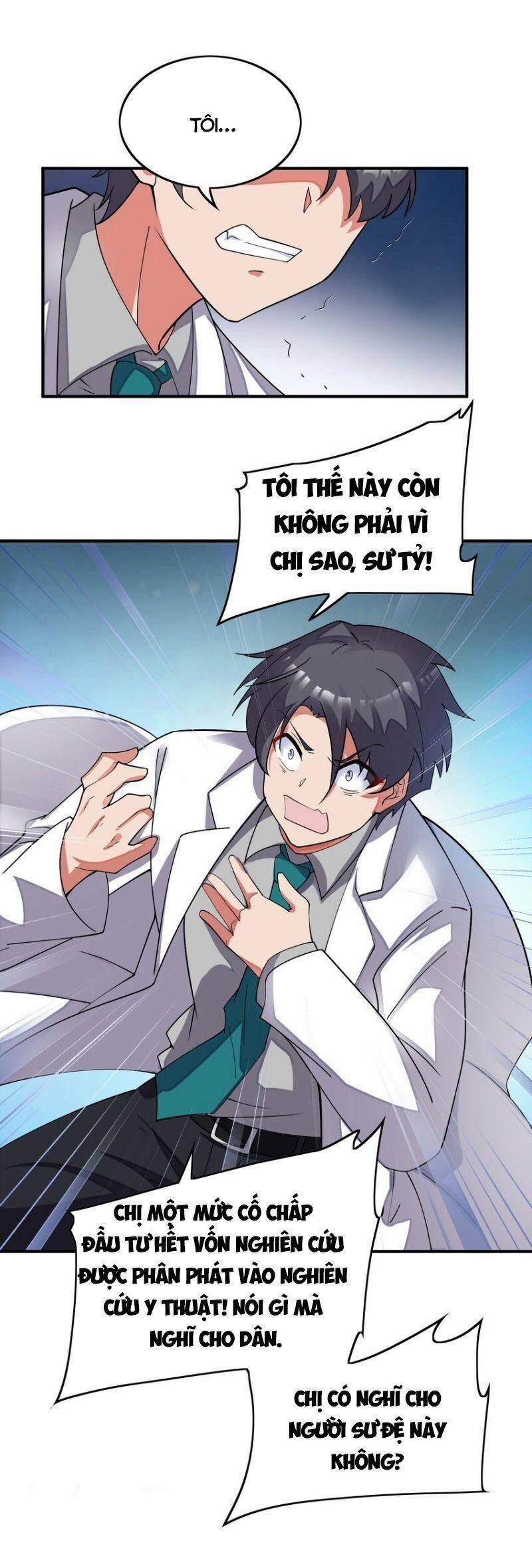 Ta Mới Chỉ 2500 Tuổi 30 trang 25