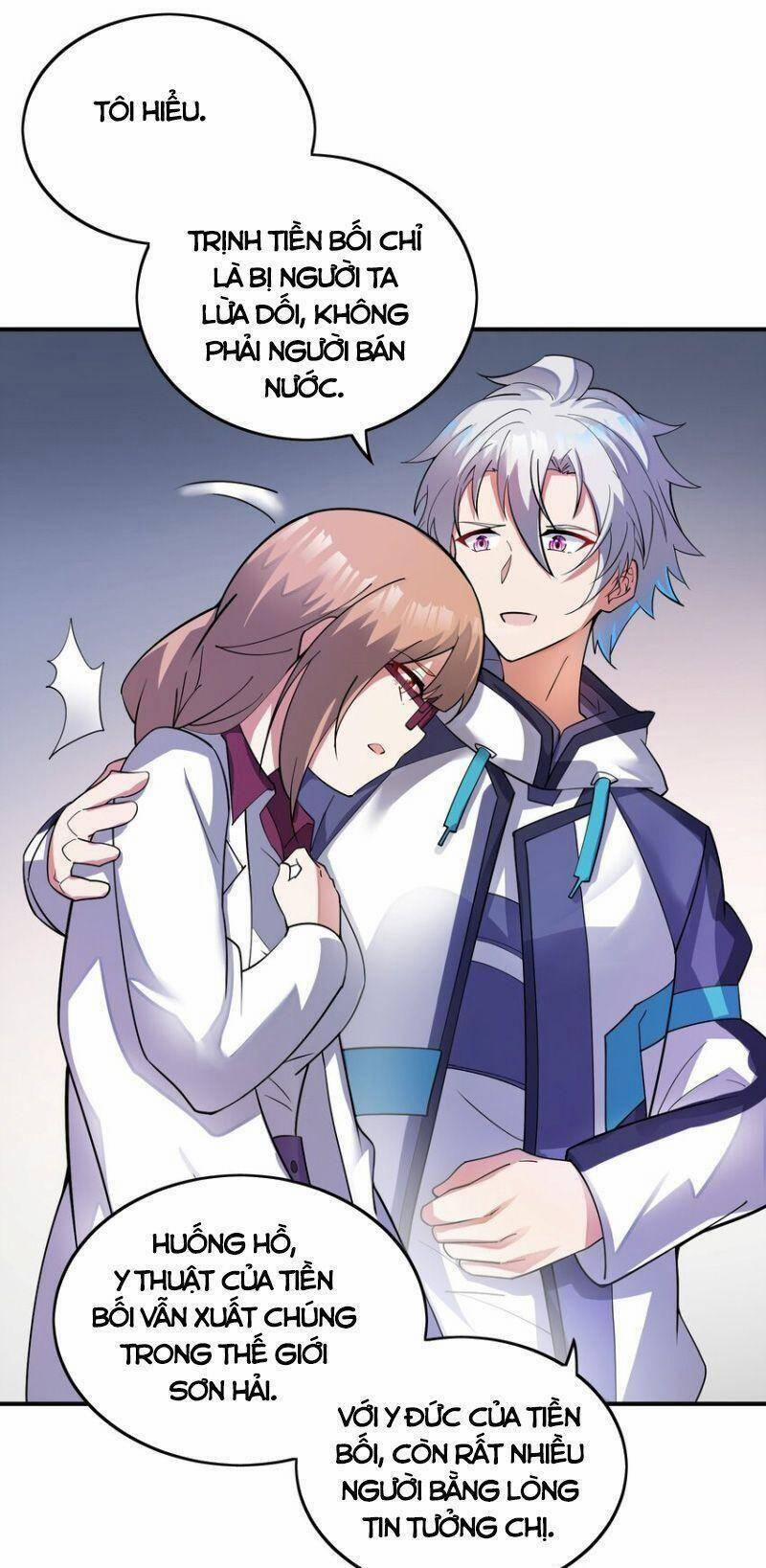 Ta Mới Chỉ 2500 Tuổi 30 trang 29