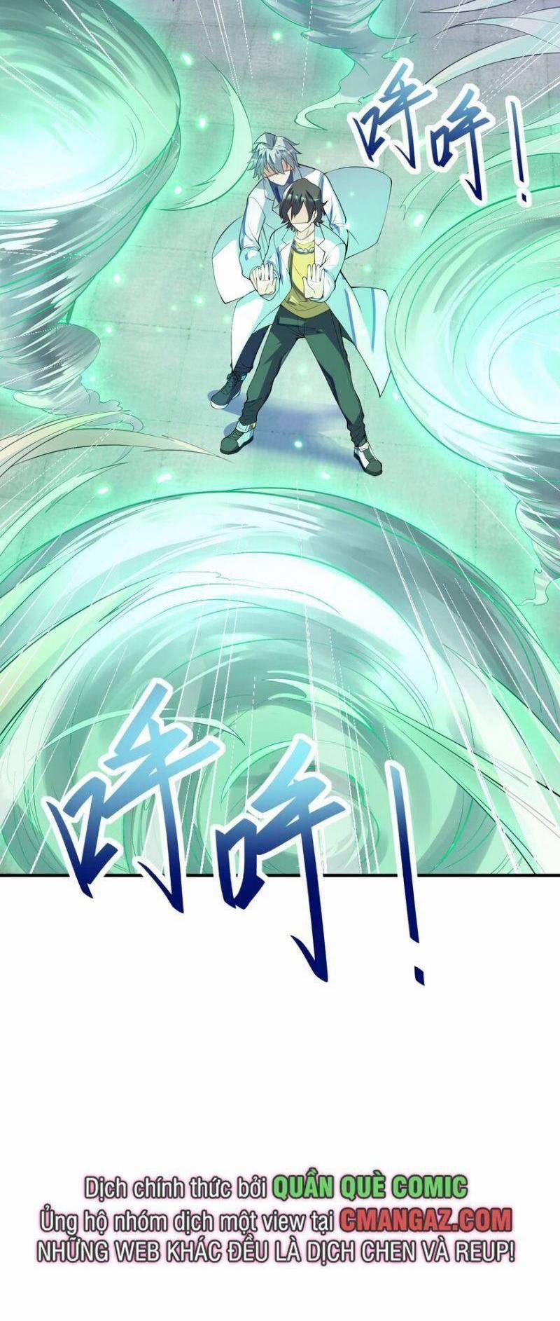 Ta Mới Chỉ 2500 Tuổi 31 trang 23