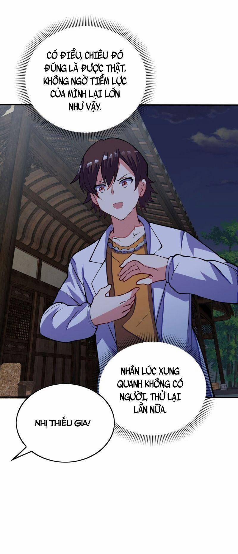 Ta Mới Chỉ 2500 Tuổi 31 trang 33