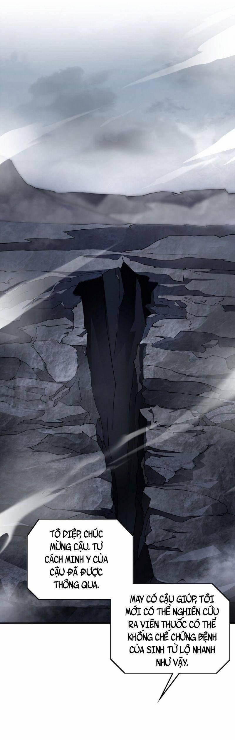 Ta Mới Chỉ 2500 Tuổi 32 trang 21