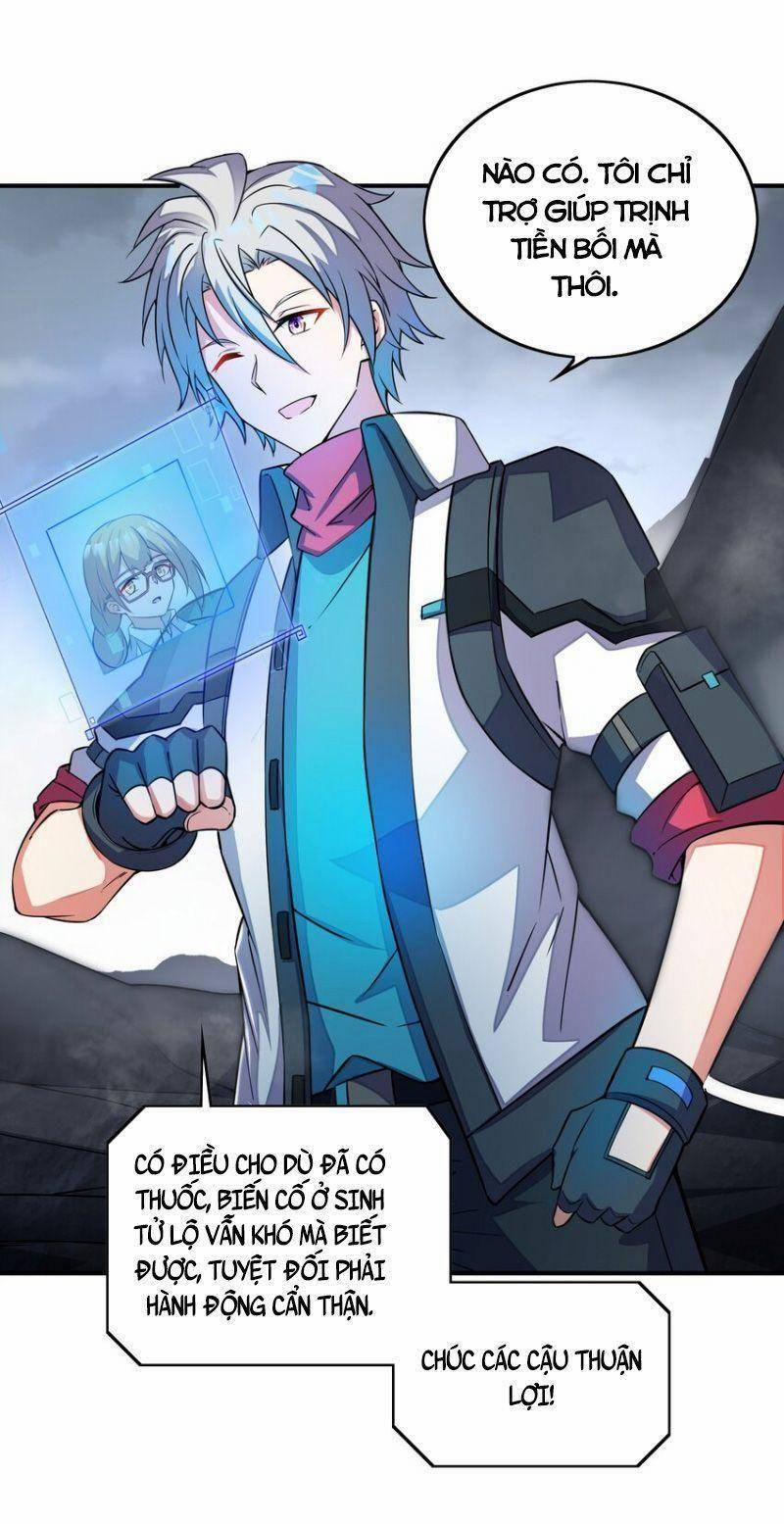 Ta Mới Chỉ 2500 Tuổi 32 trang 22