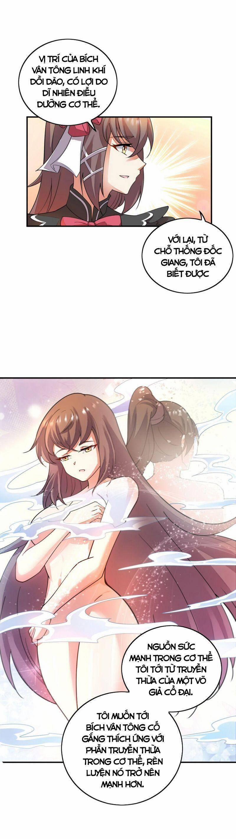 Ta Mới Chỉ 2500 Tuổi 38 trang 19