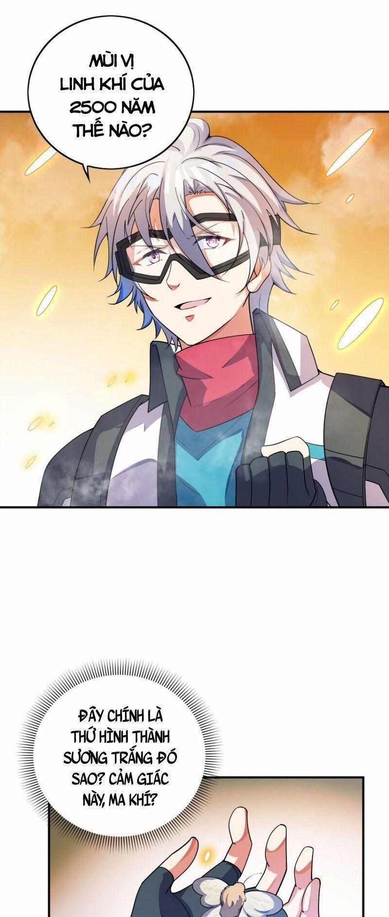 Ta Mới Chỉ 2500 Tuổi 38 trang 38