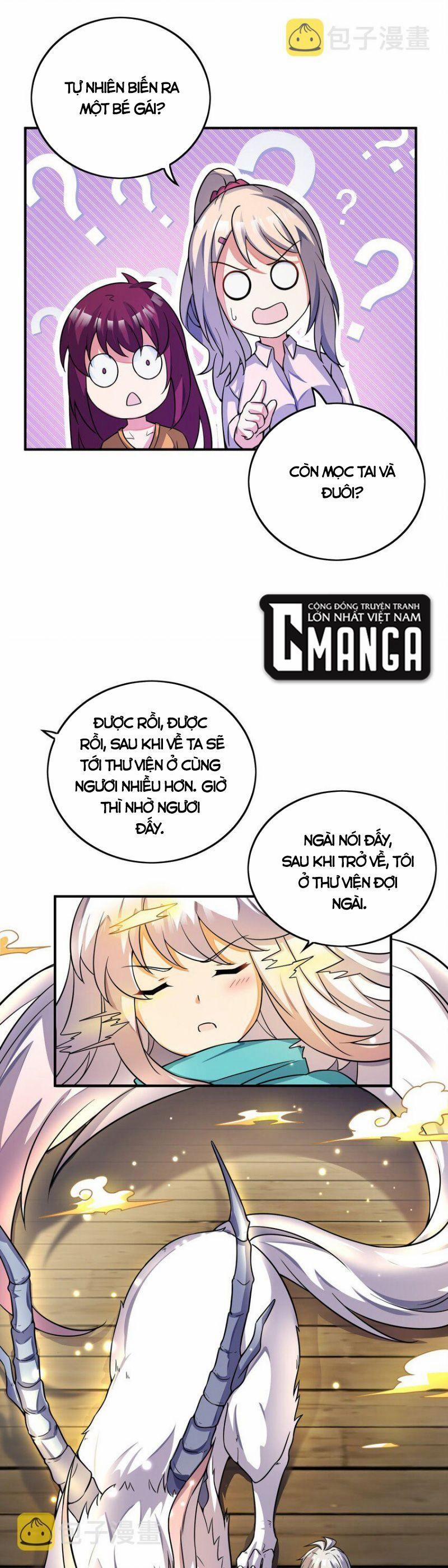 Ta Mới Chỉ 2500 Tuổi 41 trang 20