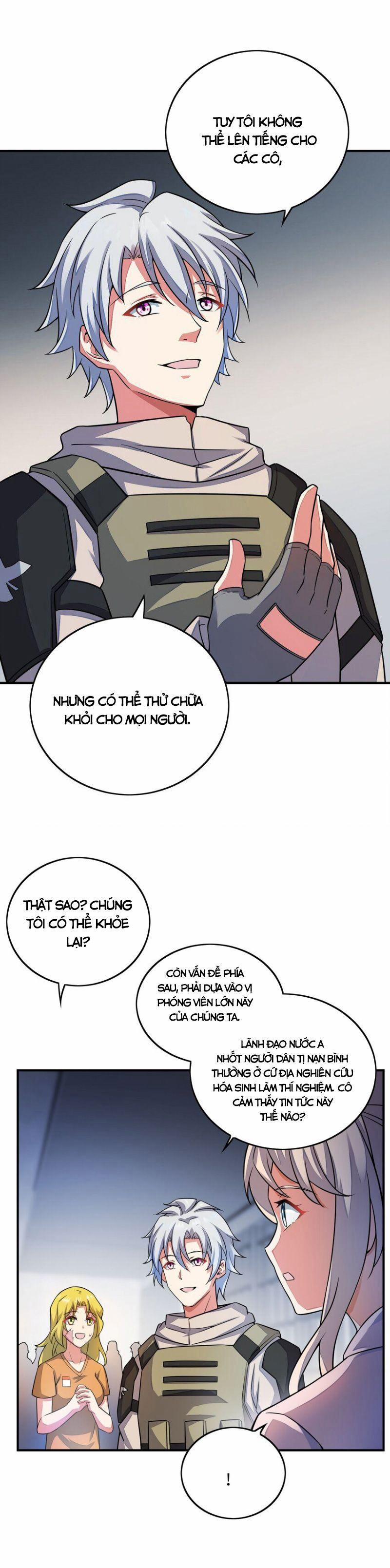 Ta Mới Chỉ 2500 Tuổi 41 trang 7