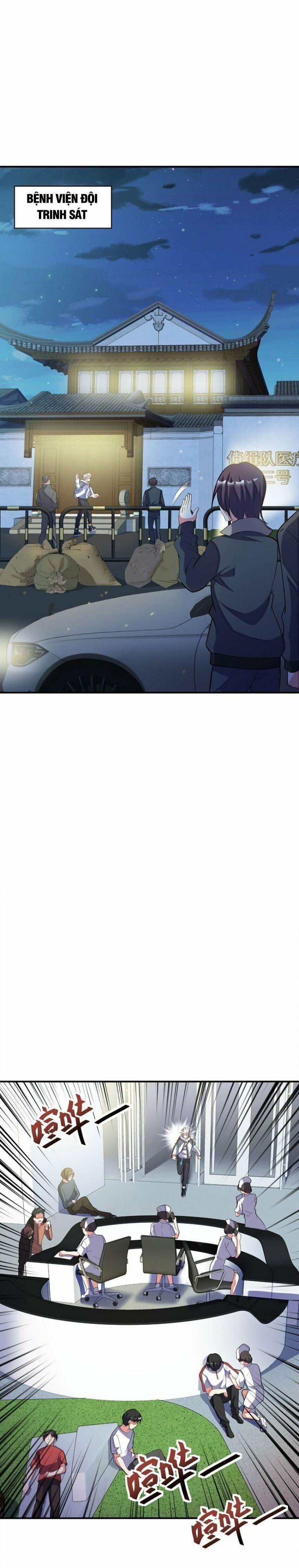 Ta Mới Chỉ 2500 Tuổi 42 trang 7