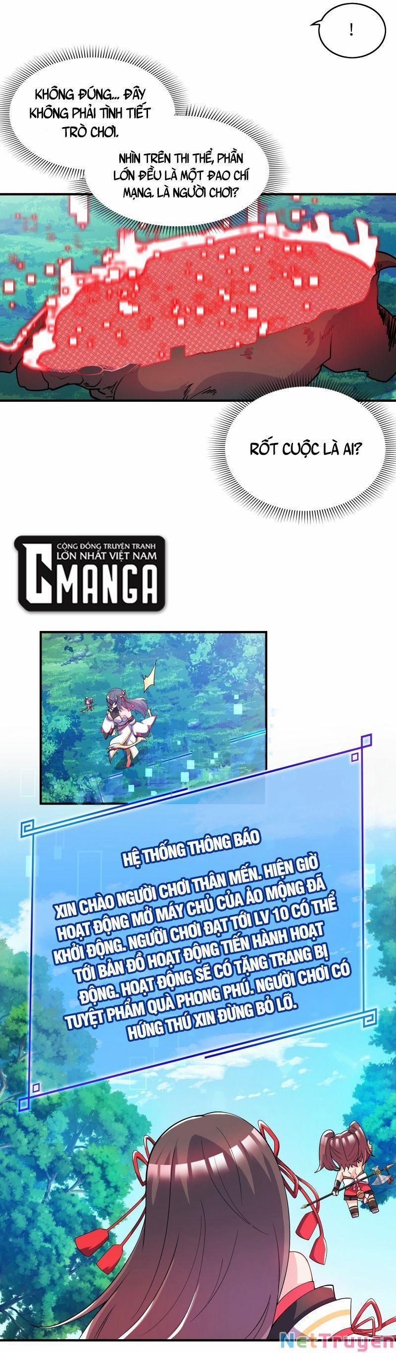 Ta Mới Chỉ 2500 Tuổi 5 trang 12