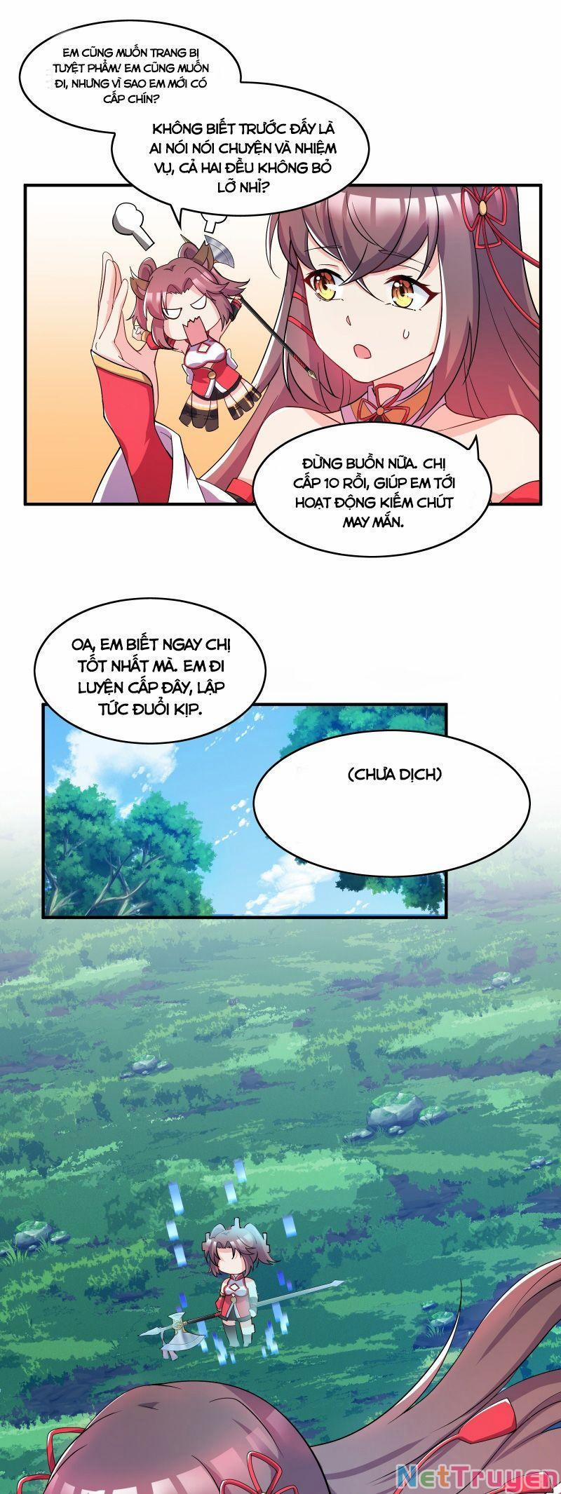 Ta Mới Chỉ 2500 Tuổi 5 trang 13