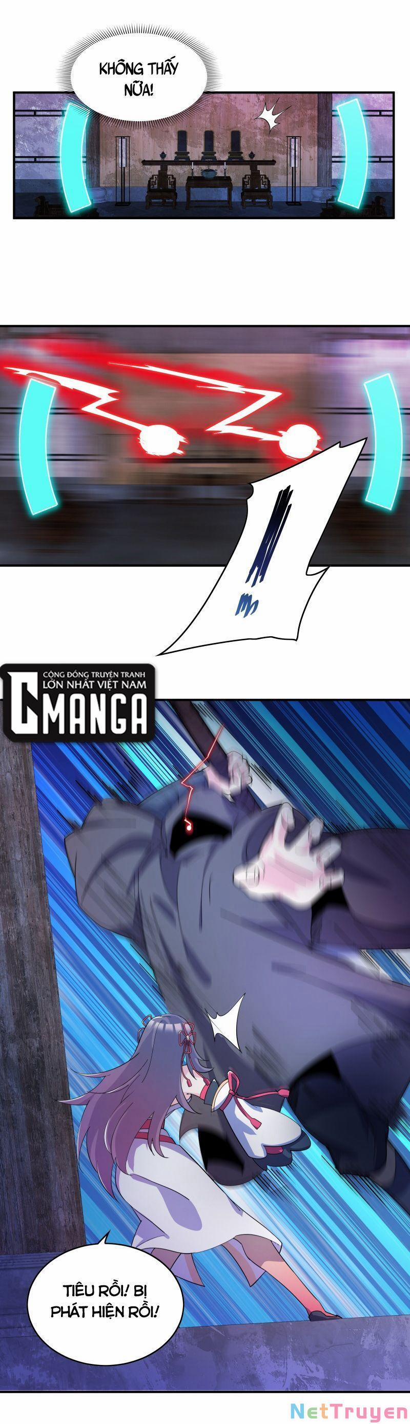 Ta Mới Chỉ 2500 Tuổi 5 trang 19