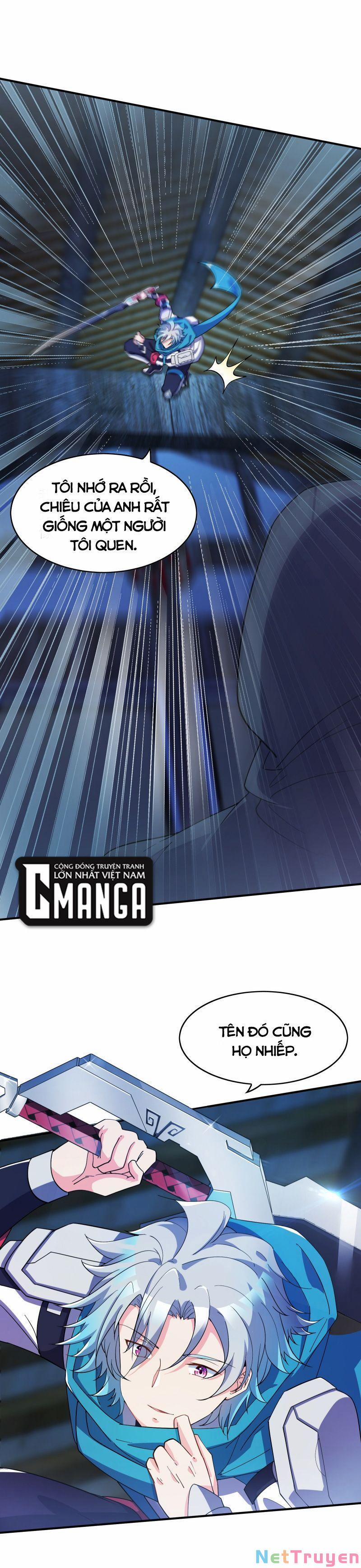 Ta Mới Chỉ 2500 Tuổi 5 trang 24