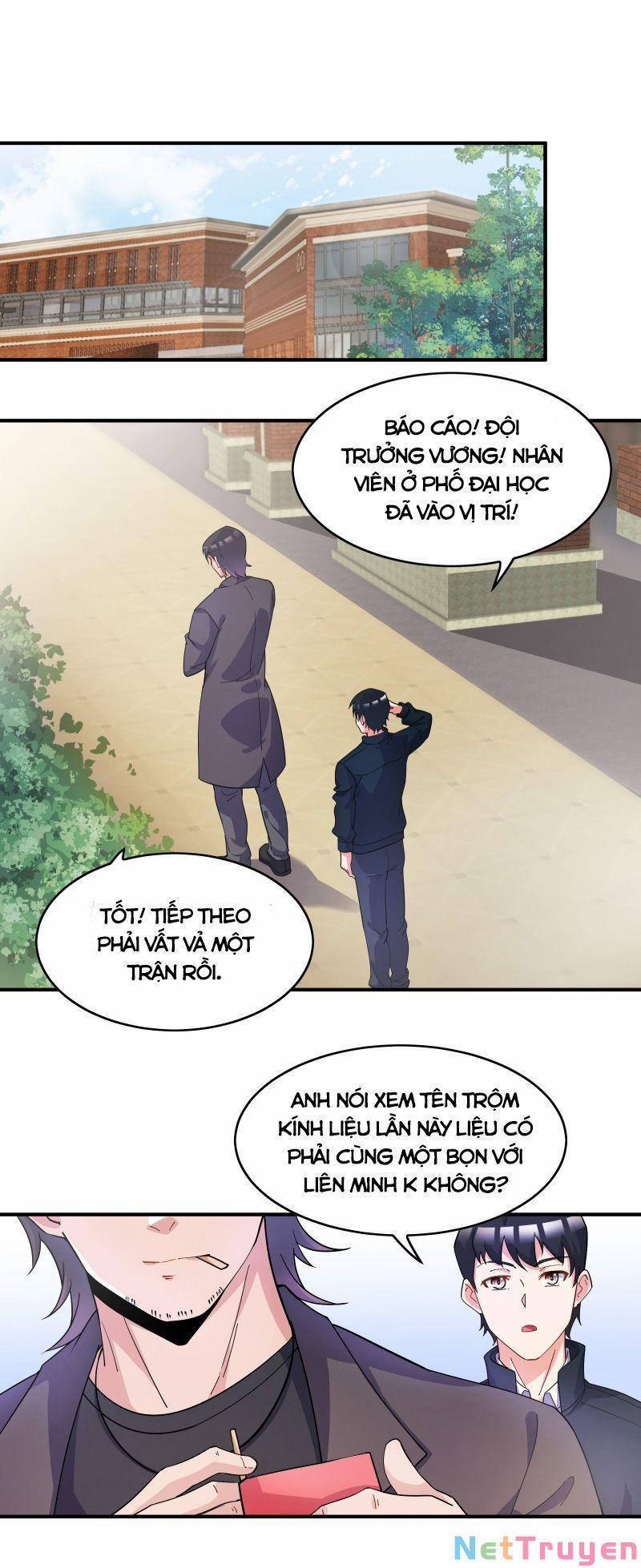 Ta Mới Chỉ 2500 Tuổi 5 trang 33