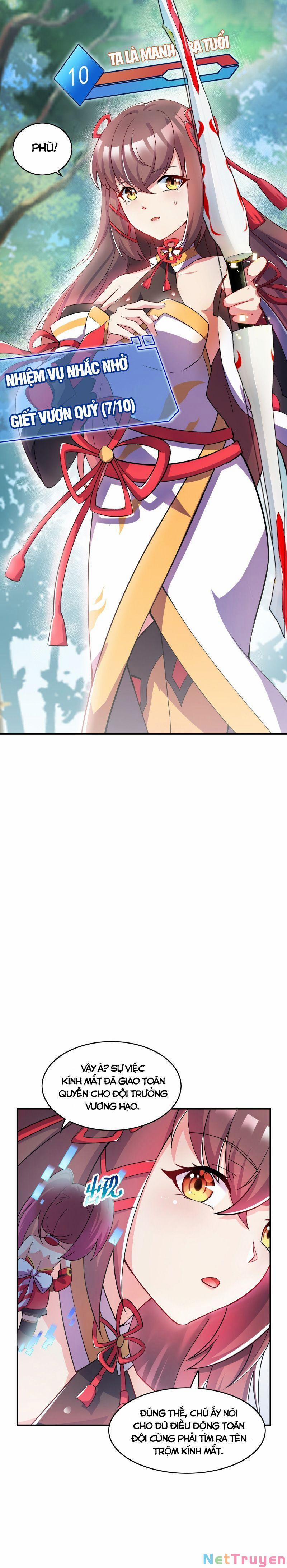 Ta Mới Chỉ 2500 Tuổi 5 trang 8